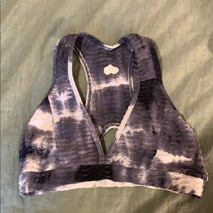 bbb original tie dye top